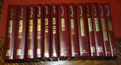 John MacArthur Commentaries – see description