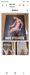 RARE Bare Strength Michael Stokes