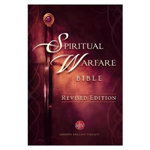 Charisma House MEV Spiritual Warfare Bible, Revised Editi (Hardback) (UK IMPORT)