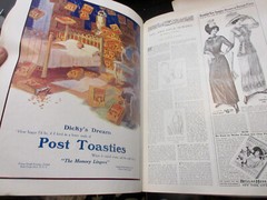 Delineator Magazine 6/1912 Tennis Cover Ellis Parker Butler Color Fashion Plate