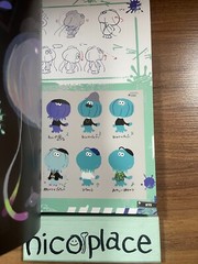 Ikasu Art Book Splatoon 3 Nintendo B5 All Color 400p 2023 Japan