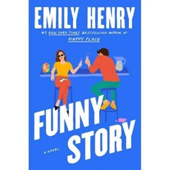 Funny Story by Emily Henry 2024 (paperback) New Stock Fast Shipping USA