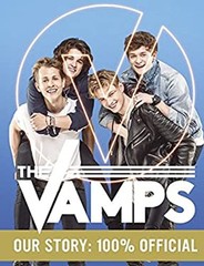 The Vamps : Official Book Paperback The Vamps