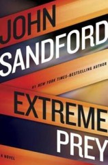 Extreme Prey – Hardcover By Sandford, John – GOOD