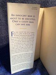 John Grishman “ The Confession “ Published By DoubleDay 2010. 418 Pages