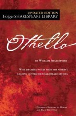 Othello (Folger Shakespeare Library) – Paperback – VERY GOOD