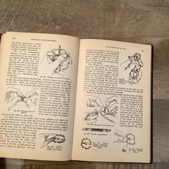 PRACTICAL WATCH REPAIRING – 1st US Edition 1946 – HC – Illustrated