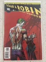 All-Star Batman And Robin #8, DC Comics, January 2007, NM