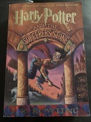 Harry Potter and the Sorcerer’s Stone by J. K. Rowling (1999, Trade Paperback)