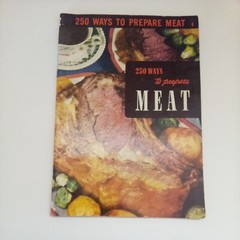 Culinary Arts Institute Lot Of 4 1950’s Cookbooks, See Titles in Description
