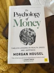 The Psychology of Money | Timeless Lessons on Wealth & Happiness | Morgan Housel