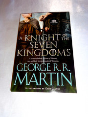 A Knight of the Seven Kingdoms George R.R. Martin SIGNED 2026 First Printing PB