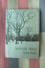 Vintage 1972 Winter Trees (Posthumous Ted Hughes) By Sylvia Plath First Edition