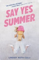 Say Yes Summer, Culli, Lindsey Roth,
