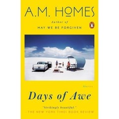 Days of Awe: Stories by Homes, A. M. Short Stories Collection Family Life