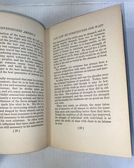DEFENSELESS AMERICA By Hudson Maxim 1915 Warns Against Complacency in Power Book