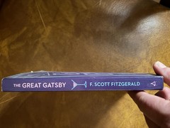 The great gatsby Alma Classics Paperback By F Scott Fitzgerald