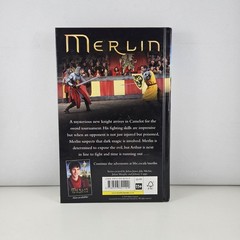 Merlin Valiant First Printing Hardcover 2009 Bantam Books