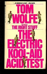 Electric Kool Aid Acid Test Tom James Wolfe