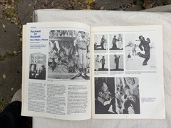 Watson-Guptill Publications Fall Winter 1979 Catalog Artists Painters Books Vtg