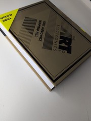 Art of Electronics by Paul Horowitz and Winfield Hill (2019, HC) 3rd Edition