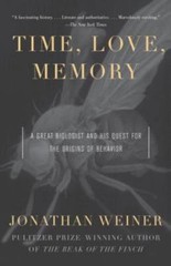 Time, Love, Memory: A Great Biologist an- 0679763902, Jonathan Weiner, paperback