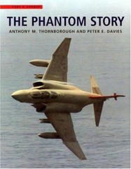 The Phantom Story Paperback Anthony M., Davis, Peter E. Thornboro