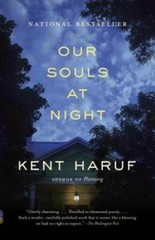 Our Souls at Night (Vintage Contemporaries) – Paperback By Haruf, Kent – GOOD