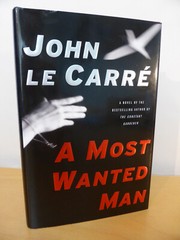 A Most Wanted Man John Le Carre First American Edition Scribner 2008 US
