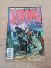 Tom Strong At The End Of The World 36 America’s Best Comics May 2006 Alan Moore