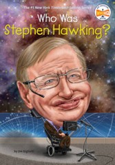 Who Was Stephen Hawking? – Paperback By Gigliotti, Jim E. – VERY GOOD