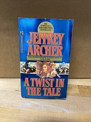 A Twist in the Tale, By Jeffrey Archer. Pocket Fiction, Box 264