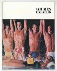 Ah Men Hollywood 1970’s Summer 32pg Fashion Swimsuits Gay Fashion Catalog M39118