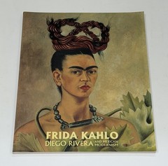 Frida Kahlo Diego Rivera Mexican Modernism ILLUSTRATED ART BOOK National Gallery