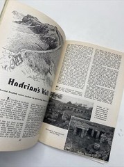 BOY’S OWN PAPER – OCT 1947 / Vol 70 no.1- Vintage Articles, Features & Adverts