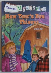 Calendar Mysteries #13: New Year’s Eve Thieves