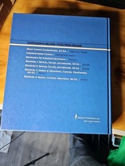 Alternating Current Fundamentals by Stephen L. Herman and John R. Duff (Trade…