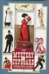 The Mystery of the Cupboard by Lynne Reid Banks