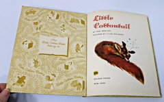 5 Vintage Little Golden Books- Baby Shower Gift Retro Nursery Cozy Kids’ Stories