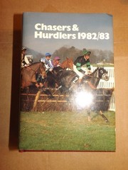 Chasers & Hurdlers: 1982-83 (Timeform, Portway Press, 980 pages, Illus, VGC)