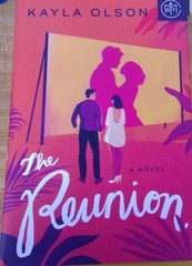 The Reunion by Kayla Olson – Book of the Month