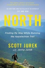 North: Finding My Way While Running the Appalachian Trail – VERY GOOD