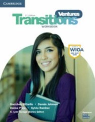Ventures Ser.: Ventures Third Edition. Transitions. Workbook. Level 5 by…