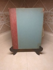 A TREASURY OF STEPHEN FOSTER – 1ST EDITION 1946 – 222 PAGES COLOR ILLUSTRATIONS