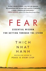 Fear: A Study of Fear Through Buddhist Mindfulness – paperback Hanh, Thich N…