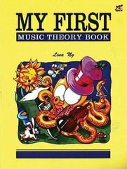 My First Music Theory Book (Made Easy Series) – Paperback By Ng, Lina – GOOD