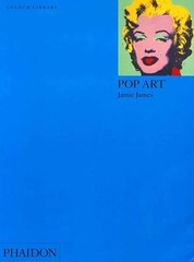 Pop Art (Colour Library) by James, Jamie Paperback Book The Fast Free Shipping