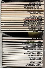 Single Bass Player Magazine – ask via direct message for available issues 1994+