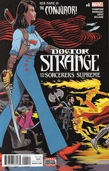 Doctor Strange And The Sorcerers Supreme #4 (NM)`17 Thompson/ Rodriguez