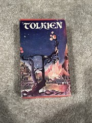 Vintage 1960s Tolkien The Lord of the Rings: 3-Book Boxed Set